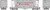 PRE-ORDER: Athearn Genesis 3178 - GATC 2600 Airslide Covered Hopper Southern Pacific (SP) 403007 - HO Scale PRE-ORDER: Athearn Genesis 3178 - GATC 2600 Airslide Covered Hopper Southern Pacific (SP) 403007 - HO Scale