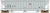 PRE-ORDER: InterMountain 65371-29 - PS 4750 3-Bay Covered Hopper Union Pacific (UP) 77218 - N Scale