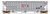PRE-ORDER: InterMountain 653123-04 - PS 4750 3-Bay Covered Hopper GTA (NAHX) 476209 - N Scale