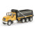 Diecast Masters 85514 - Cat CT681 Dump Truck  - HO Scale