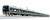 Kato Japan 10-1838 - 321 Series (JR Kyoto, Kobe, Tozai Lines) 4-Car Set Unpowered Add On  - N Scale
