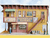 Bar Mills 0931 - Saulena's Tavern  - N Scale Kit