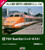 Kato Japan 10-2084 - TGV Sud-Est 5 Cars Add-on Set  - N Scale