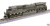 Kato 176-8541-S - EMD SD70ACu (DCC and Sound) Canadian Pacific (CP) 7020 - N Scale