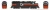 PRE-ORDER: Rapido 1078016 - EMD GP40 (DC Silent) Guilford Rail System (MEC) 321 - HO Scale
