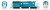 PRE-ORDER: Rapido 1078030 - EMD GP40 (DC Silent) Rock Island (CRIP) 3001 - HO Scale PRE-ORDER: Rapido 1078030 - EMD GP40 (DC Silent) Rock Island (CRIP) 3001 - HO Scale