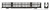 PRE-ORDER: Rapido 1024006A-710055 - NSC 89' Bi-Level Autorack Canadian National (CN) 710055 Late w/ mesh - HO Scale