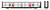PRE-ORDER: Rapido 1024102A-550180 - NSC 89' Tri-Level Autorack Canadian Pacific (CP) 550180 Multimark - HO Scale
