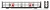 PRE-ORDER: Rapido 1024102A-550204 - NSC 89' Tri-Level Autorack Canadian Pacific (CP) 550204 Multimark - HO Scale