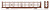 PRE-ORDER: Rapido 1024198 - NSC 89' Tri-Level Autorack Unlettered Brown - HO Scale