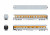 Broadway Limited 9728 - Heavyweight Business Car Denver & Rio Grande Western (D&RGW) 107 - HO Scale Broadway Limited 9728 - Heavyweight Business Car Denver & Rio Grande Western (D&RGW) 107 - HO Scale