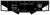 Accurail 81903 - 50-Ton Offset Twin Hopper Baltimore & Ohio (B&O) Class N-35A #827032 Post-War 1947 "13 Great States" - HO Scale Kit