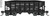PRE-ORDER: Bluford Shops 60574 - 30'6" USRA 2-Bay Hopper Chesapeake & Ohio (C&O) 63606 - N Scale PRE-ORDER: Bluford Shops 60574 - 30'6" USRA 2-Bay Hopper Chesapeake & Ohio (C&O) 63606 - N Scale
