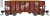 PRE-ORDER: Bluford Shops 60584 - 30'6" USRA 2-Bay Hopper Colorado and Southern (C&S) 18108 - N Scale PRE-ORDER: Bluford Shops 60584 - 30'6" USRA 2-Bay Hopper Colorado and Southern (C&S) 18108 - N Scale