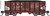 PRE-ORDER: Bluford Shops 60638 - 30'6" USRA 2-Bay Hopper Louisville & Nashville (L&N) 27924 - N Scale PRE-ORDER: Bluford Shops 60638 - 30'6" USRA 2-Bay Hopper Louisville & Nashville (L&N) 27924 - N Scale