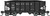 PRE-ORDER: Bluford Shops 60645 - 30'6" USRA 2-Bay Hopper Montour (M) 15254 - N Scale PRE-ORDER: Bluford Shops 60645 - 30'6" USRA 2-Bay Hopper Montour (M) 15254 - N Scale