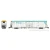 Rapido 567003-7335 - Greenbrier 72’ IL 7780 Reefer Lineage (LINX) 7335 Neenah - N Scale