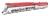 Broadway Limited 9846 - Lima GS-4 4-8-4 (Paragon4 Sound/DC/DCC/Smoke) Southern Pacific (SP) 4452 SP Golden State Fantasy Paint - HO Scale