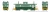 PRE-ORDER: Rapido 1101003 - Squamish Caboose Pacific Great Eastern (PGE) Two-Tone Green / Small Black Map: #1857 - HO Scale PRE-ORDER: Rapido 1101003 - Squamish Caboose Pacific Great Eastern (PGE) Two-Tone Green / Small Black Map: #1857 - HO Scale