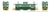 PRE-ORDER: Rapido 1101007 - Squamish Caboose British Columbia Railway (BCR) Two-Tone Green / Early Dogwood Logo: #1870 - HO Scale PRE-ORDER: Rapido 1101007 - Squamish Caboose British Columbia Railway (BCR) Two-Tone Green / Early Dogwood Logo: #1870 - HO Scale