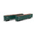 Athearn Genesis 76724 - NSC 6400 Gondola (2) Interstate Waste Services (IWWX) 220033/220050 - HO Scale