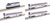 Kato 106-3530-DCC - F40PH & Superliner Phase III 4-Unit Set (DCC without Sound) Amtrak (AMTK) 370, 32064, 31005, 34071 - N Scale Kato 106-3530-DCC - F40PH & Superliner Phase III 4-Unit Set (DCC without Sound) Amtrak (AMTK) 370, 32064, 31005, 34071 - N Scale