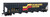 Walthers Mainline 910-56374 - 73' Greenville 7,000 Cubic Foot Wood Chip Hopper CSX (CSXT) #433545 (Patched Seaboard System SBD) - HO Scale
