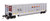 Walthers Mainline 910-57201 - 50' Bethgon Coalporter Gondola BNSF 670650 - HO Scale