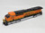 Pre-Owned: Walthers Mainline GE ES 44 Evolution Locomotive (DCC and Sound) BNSF 6540 - HO Scale