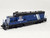 Pre-Owned: Walthers Mainline EMD GP9 Ph II Locomotive (DCC and Sound) Montana Rail Link (MRL) 134 - HO Scale