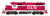 InterMountain 49818(S)-01 - GP10 Paducah (DCC and Sound) Gulf & Mississippi (GSMR) 8069 - HO Scale InterMountain 49818(S)-01 - GP10 Paducah (DCC and Sound) Gulf & Mississippi (GSMR) 8069 - HO Scale