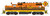 InterMountain 49871(S)-01 - GP10 Paducah (DCC and Sound) Arizona Eastern Railway (AZER) 1529 - HO Scale