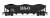 PRE-ORDER: Broadway Limited 10367 - ARA 70-ton 4-Bay Hopper (6-PACK) Baltimore & Ohio (B&O) W2b, Big "B&O" Scheme, 6-pack A - N Scale
