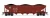 PRE-ORDER: Broadway Limited 10374 - ARA 70-ton 4-Bay Hopper (6-PACK) Atchison, Topeka and Santa Fe (ATSF) Oxide Red w/ White, 6-pack B - N Scale PRE-ORDER: Broadway Limited 10374 - ARA 70-ton 4-Bay Hopper (6-PACK) Atchison, Topeka and Santa Fe (ATSF) Oxide Red w/ White, 6-pack B - N Scale
