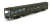 PRE-ORDER: Broadway Limited 10179 - Track Inspection Car Conrail (CR) #9, Green & Yellow, 1997-1999 Appearance - HO Scale
