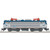 Atlas Master 10004636 - EMD AEM-7 (DC Silent) Amtrak (AMTK) 933 Phase V - HO Scale