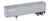 Atlas Master 50007200 - 45' Pines Trailer GLKZ ex Redon (White) 231817 - N Scale
