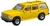 Atlas Master 60000054 - 1993 Ford® Explorers (2-Pack) Yellow  - N Scale