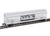 Atlas Master 50007341 - Pressureaide Centerflow Hopper Katalistiks (ACFX) (White/Black) 59699 - N Scale