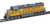 Atlas Master 40005923 - EMD GP39-2 (DCC and Sound) Union Pacific (UP) 1234 - N Scale
