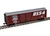 Atlas Trainman 50007319 - 50' Double Door Box Car Duluth South Shore & Atlantic (DSS&A) (Brown/White) 15564 - N Scale Atlas Trainman 50007319 - 50' Double Door Box Car Duluth South Shore & Atlantic (DSS&A) (Brown/White) 15564 - N Scale