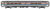 PRE-ORDER: Walthers Proto 920-12284 - 85' Amfleet I Club Dinette (Lighted) Amtrak (AMTK) Phase III #48185 - HO Scale