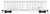 PRE-ORDER: Walthers Mainline 910-7218 - 50' 2-Bay Airslide(R) Covered Hopper Data Only  - HO Scale