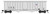 PRE-ORDER: Walthers Mainline 910-7241 - 50' 2-Bay Airslide(R) Covered Hopper Union Pacific (CNW) 69930 - HO Scale
