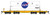 PRE-ORDER: Walthers Mainline 910-51010 - Rocket Train Booster Car NASA (NLAX) 122521 - HO Scale PRE-ORDER: Walthers Mainline 910-51010 - Rocket Train Booster Car NASA (NLAX) 122521 - HO Scale