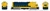 Rapido 70699 - CF7 Round Cab (DCC and Sound) Atchison, Topeka and Santa Fe (ATSF) Unnumbered - HO Scale