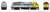 Rapido 580015 - GMD F40PH-2D (DC Silent) VIA Rail Canada (VIA) Canada Scheme: #6433 - N Scale Rapido 580015 - GMD F40PH-2D (DC Silent) VIA Rail Canada (VIA) Canada Scheme: #6433 - N Scale