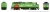 Rapido 580017 - GMD F40PH-2D (DC Silent) VIA Rail Canada (VIA) Telus Scheme: #6429 - N Scale Rapido 580017 - GMD F40PH-2D (DC Silent) VIA Rail Canada (VIA) Telus Scheme: #6429 - N Scale