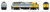 Rapido 580511 - GMD F40PH-2D (DCC and Sound) VIA Rail Canada (VIA) Original Scheme: #6410 - N Scale