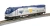 Kato 37-6112-LSD - GE P42DC 'Genesis' (DCC and Sound) Amtrak (AMTK) Phase V Late #46 w/ 50th Logo - HO Scale